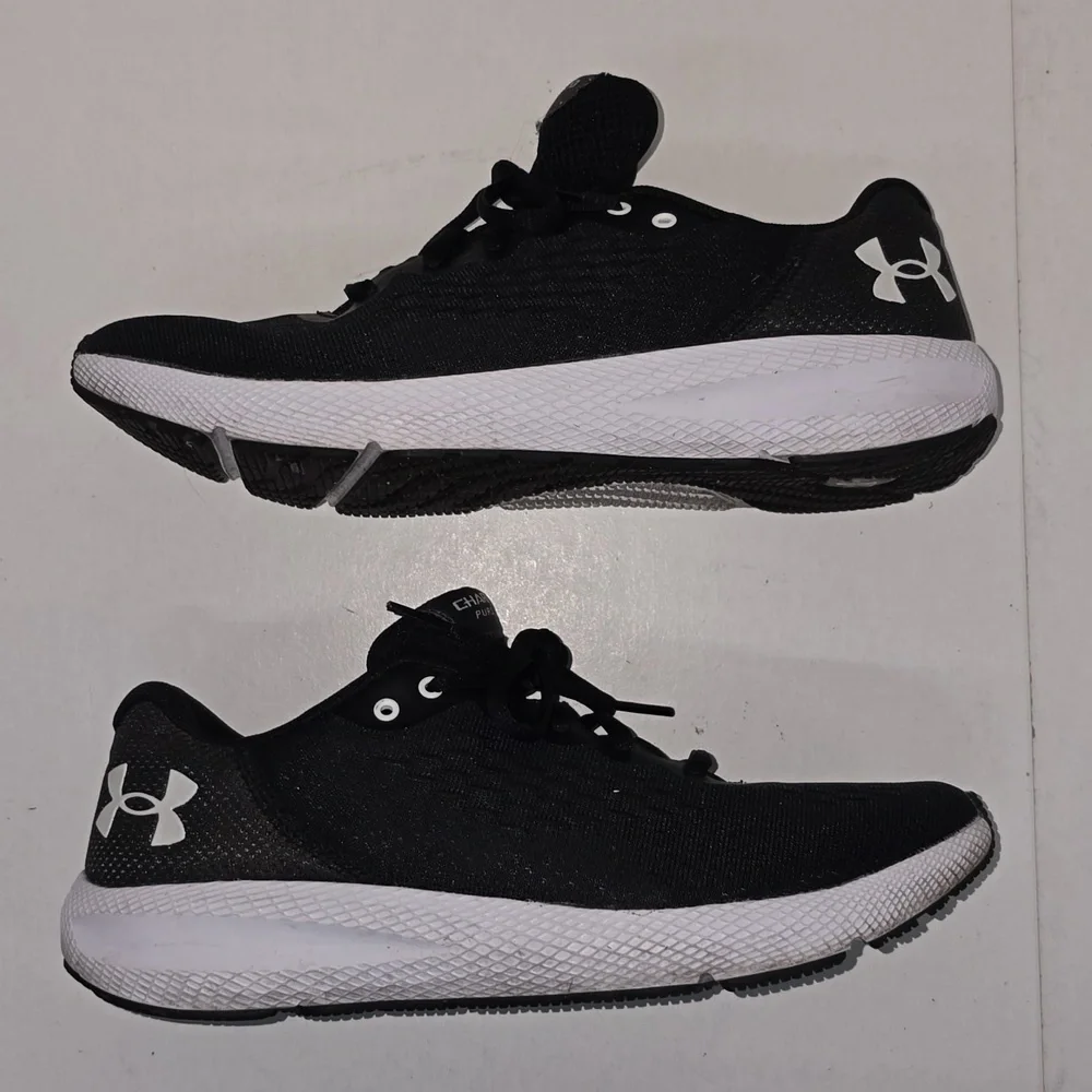 UA Charged Pursuit 2 SE Running Shoes Womens Size 9 - Picture 13 of 16